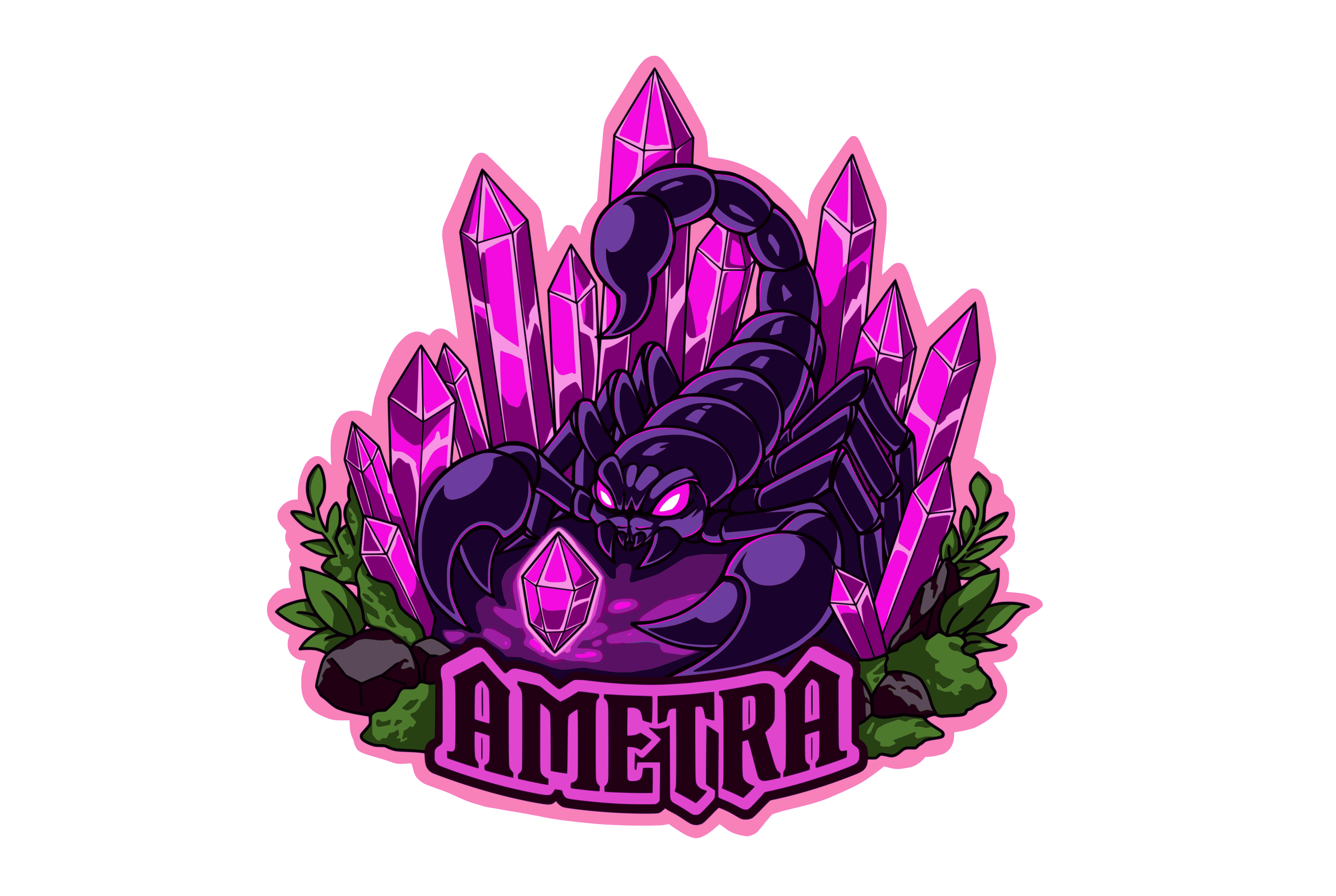 Ametra Scorpion Logo